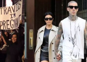 Kourtney Kardashian Tekrar Hamile!