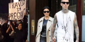 Kourtney Kardashian Tekrar Hamile!