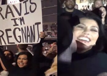 Kourtney Kardashian ve Travis Barker Bebek Bekliyor 