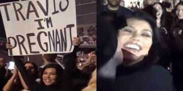 Kourtney Kardashian ve Travis Barker Bebek Bekliyor 