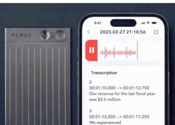 Kredi Kartı Boyutunda Cepte Taşımalık Chat GPT Robotu Geliyor!