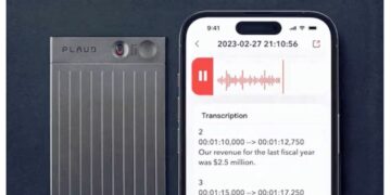 Kredi Kartı Boyutunda Cepte Taşımalık Chat GPT Robotu Geliyor!