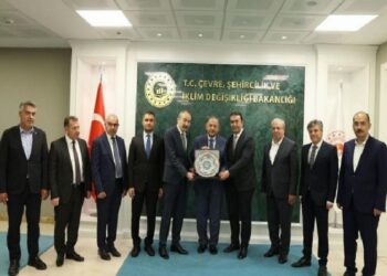 KTO’dan Bakan Özhaseki’ye ziyaret