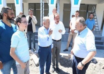 Küçük Terminal ve Yufka Konutu’na Büyükkılıç’tan inceleme