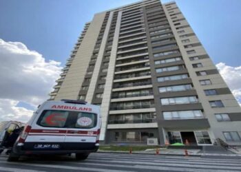 Kuşunu Yakalamak İçin Çıktığı Rezidansın Çatısından Düştü