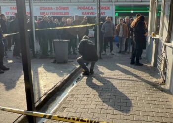 Kuzeni Tarafından Silahla Vurularak Yaralandı