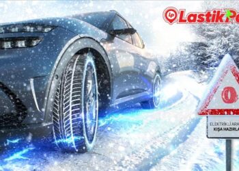 Lastikpark’tan Elektrikli Araç Sahipleri İçin Kışa Hazırlık Rehberi