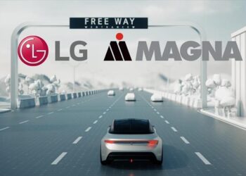 LG Yeni Nesil Otonom Sürüş, Bilgi Ve Eğlence Çözümünü Hızlandırıyor