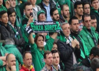 Lider Hürriyet’ten Kocaelispor’a muvaffakiyet dileği