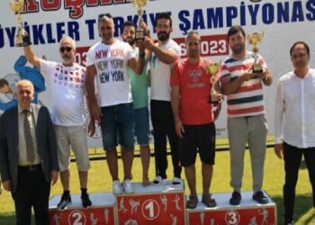 Lider Vekili Hopur: Olimpiyatlara girmeyi hedefliyoruz