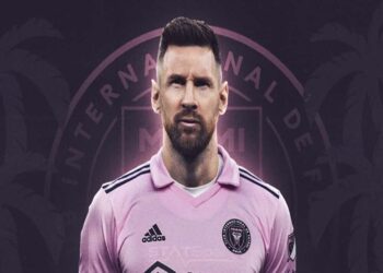 Lionel Messi İnter Miami’de