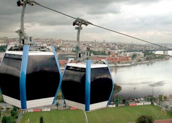 Maçka Ve Eyüpsultan’daki Teleferik Akışı Normale Döndü