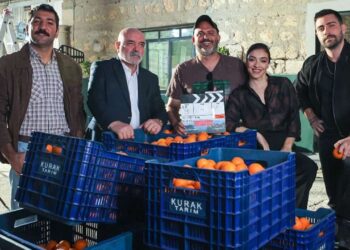 Magarsus Dizisinin Yayın Tarihi Belli Oldu!