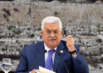 Mahmud Abbas: İsrail’in Eylemleri Durdurulmalı