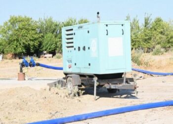 Manisa Salihli’nin su kaynaklarını arttırılıyor