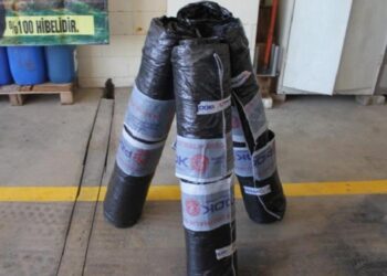 Manisa Sarıgöl ve Alaşehirli üreticilere stant bezi takviyesi