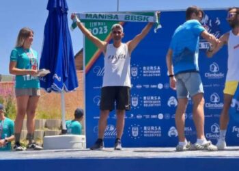 Manisalı atlet Bursa’dan madalyayla döndü