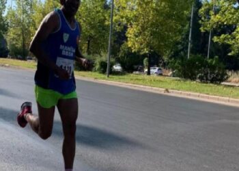 Manisalı atlet Eskişehir’de de doruğun sahibi oldu