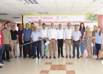 Manisa’ya ‘dijital tuzak’ aygıtları kuruluyor