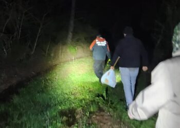 Mantar Toplarken Kaybolan 3 Kişi Bulundu