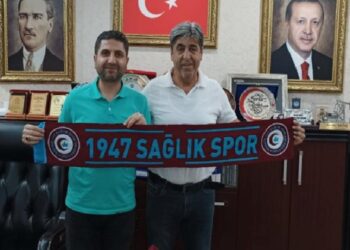 Mardin 1947 Sağlık’tan Bağış’a ziyaret