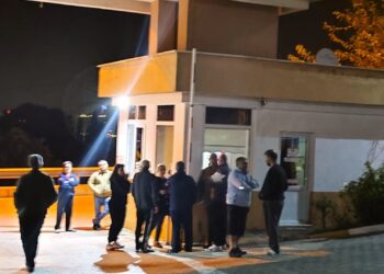 Market İşletmecisi Tartıştığı Site Yöneticisini Bıçakladı