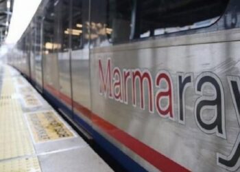 Marmaray’ı 10 yılda 1 milyar yolcu kullandı