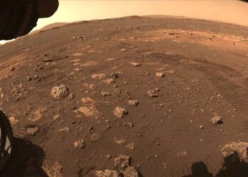 Mars’ta Organik Molekül Keşfedildi