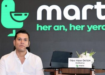 Martı’dan 100 Bin Sürücüye Özel Kutlama