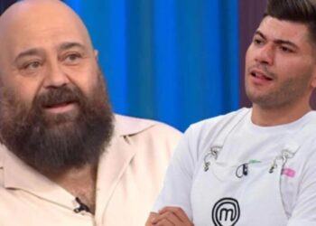 MasterChef All Star’da Somer Sivrioğlu’dan Uyuyan Yarışmacıya Tepki