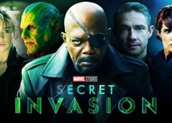 MCU’nun İlk Casus-Gerilim Dizisi Secret Invasion Dizisi Disney Plus’da Yayında