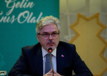 MEB Bakan Yardımcısı Yelkenci, Saraybosna’da Kitap Tanıtımında