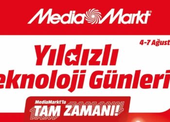 MediaMarkt Teknoloji Tutkunları İçin ‘Yıldızlı Teknoloji Günleri’ Kampanyasını Başlattı