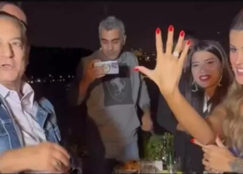 Mehmet Ali Erbil Evlilik Teklifi Etti! 6. Kez Nikah Masasına Oturacak