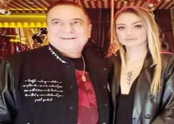 Mehmet Ali Erbil’in Kendisinden 44 Yaş Küçük Yeni Aşkı