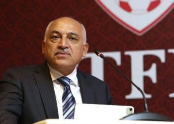 Mehmet Büyükekşi TFF Başkanı Seçildi