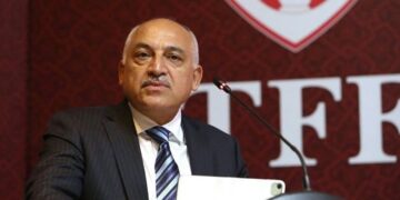 Mehmet Büyükekşi TFF Başkanı Seçildi