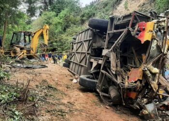 Meksika’da Korkunç Kaza: 25 Ölü 17 Yaralı