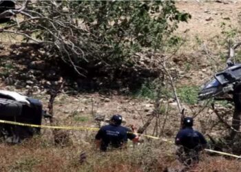 Meksika’da Polis Aracına Bombalı Saldırı Düzenlendi