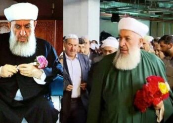 Menzil Tarikatı’nın Şeyhi Abdülbaki Erol Vefat Etti