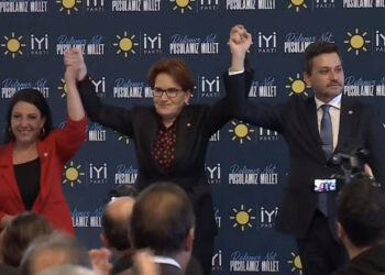Meral Akşener Duyurdu! İyi Parti’nin Eskişehir Adayı Belli Oldu