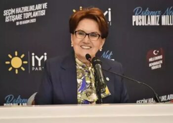 Meral Akşener Oğluyla İlgili İddialara Sert Yanıt Verdi