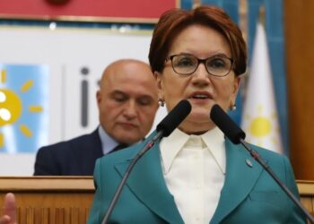 Meral Akşener’den ABD’ye SİHA Tepkisi: Derhal İncirlik Üssü’nü Boşaltmalıdır