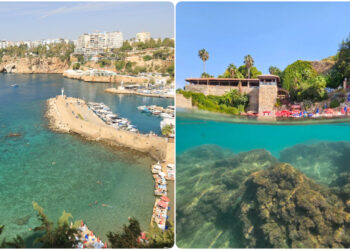 Mermerli Plajı Nerede, Nasıl Gidilir?