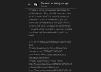 Meta, Twitter’a Rakip Olacak Uygulamasını Play Store’a Koydu!
