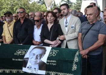 Meteoroloji Editörü Gökhan Abur Son Yolculuğuna Uğurlandı