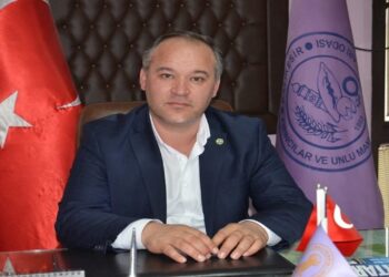 MHP Balıkesir İl Başkanlığı 14. Olağan Kongresi’nde Niyazi Tunç İl Başkanlığına Seçildi