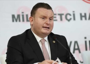 MHP Grup Başkanvekili Bülbül: ‘Zillete Teslim Olunmamalı Milli Duruşa Sahip Çıkılmalı’