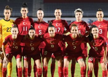Milli Kadın Futbol Takımı’nın Aday Kadrosu Belli Oldu