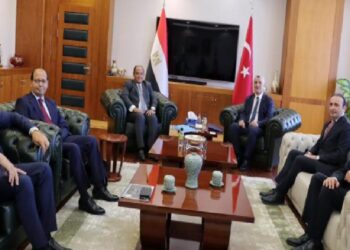 Mısır ile ticaret maksadı 15 Milyar dolar